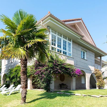 Villa Campo Das Medas , En Medio De La Naturaleza Con Piscina Privada De Sal Gondomar Exteriör bild