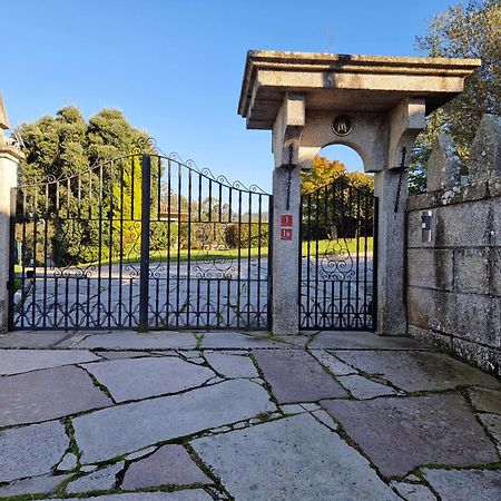 Villa Campo Das Medas , En Medio De La Naturaleza Con Piscina Privada De Sal Gondomar Exteriör bild