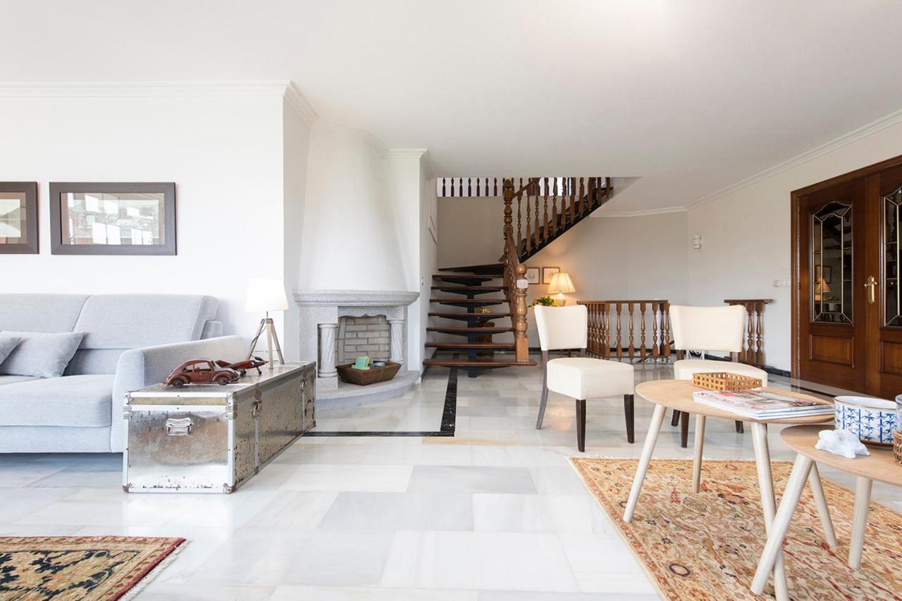 Villa Campo Das Medas , En Medio De La Naturaleza Con Piscina Privada De Sal Gondomar Exteriör bild