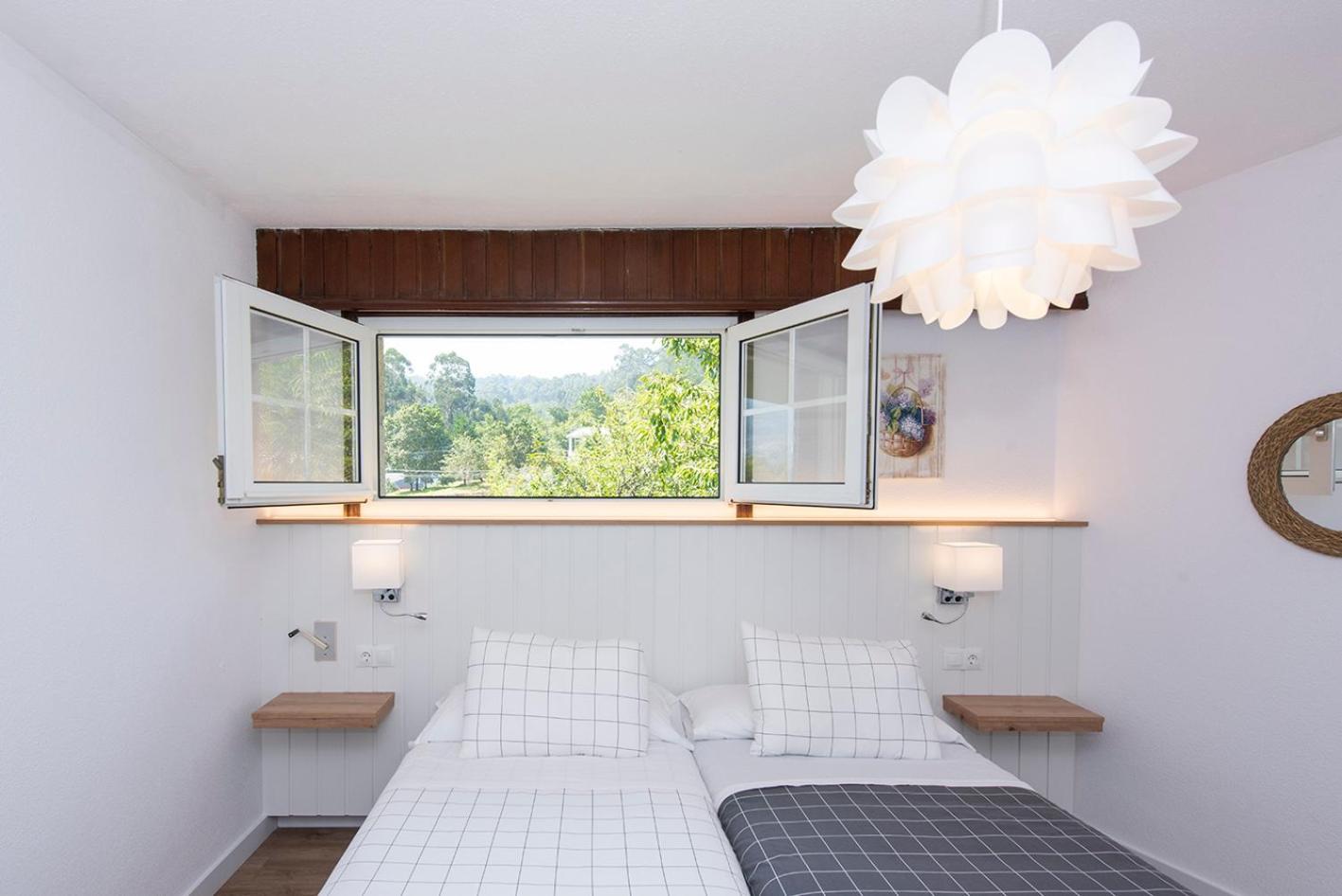 Villa Campo Das Medas , En Medio De La Naturaleza Con Piscina Privada De Sal Gondomar Exteriör bild